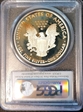 2012-S $1 Silver Eagle 75th Anniversary SF Mint Set First Strike PR69DCAM