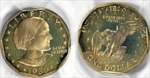 1980-S SBA$1 PR70DCAM