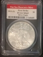 2013-(S) $1 Silver Eagle Struck at San Francisco First Strike MS69