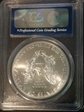 2013-(W) $1 Silver Eagle Struck at West Point MS70