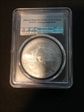 2003 $1 Silver Eagle First Strike MS69