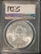 2016-(P) $1 Silver Eagle Struck at Philadelphia MS68