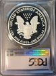 2018-W $1 Silver Eagle First Strike PR70DCAM