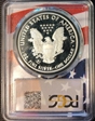 2018-S $1 Silver Eagle First Day of Issue Picture Frame PR70DCAM