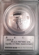 2019-P $1 Apollo 11 50th Anniversary Astronauts Memorial Foundation PR70DCAM