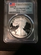 2020-W  $1 Silver Eagle First Strike PR69DCAM