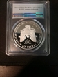 2020-W  $1 Silver Eagle First Strike PR69DCAM