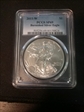 2011-W $1 Burnished Silver Eagle SP69