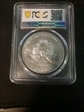 2011-W $1 Burnished Silver Eagle SP69