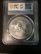 2013-W $1 Burnished Silver Eagle SP69