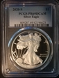 2020-S $1 Silver Eagle PR69DCAM