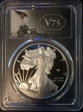 2020-W  $1 Silver Eagle - v75 Privy PR70DCAM