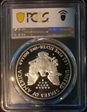 1986-S $1 Silver Eagle PR69DCAM