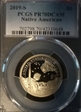 2019-S $1 Native American PR70DCAM