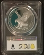 2021-W  $1 Silver Eagle - Type 2 PR70DCAM