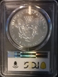 1987 $1 Silver Eagle MS69