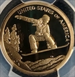 2022-S $1 American Innovation VT Snowboarding First Strike PR70DCAM