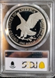 2022-S $1 Silver Eagle PR70DCAM