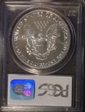 1988 $1 Silver Eagle MS69