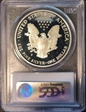 1996-P $1 Silver Eagle PR69DCAM