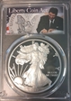 2017-W $1 Silver Eagle First Strike PR70DCAM