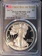 2017-S $1 Silver Eagle Congratulations Set First Day of Issue PR70DCAM