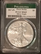 2017-(P) $1 Silver Eagle Struck at Philadelphia First Strike MS69
