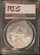 2017-(P) $1 Silver Eagle Struck at Philadelphia First Strike MS69