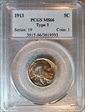 1913 5C Type 1 MS66