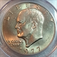 1977 $1 MS66