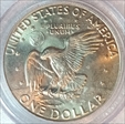 1977 $1 MS66
