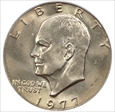 1977 $1 MS66