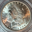 1899-O $1 MS66