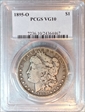 1895-O $1 VG10