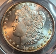 1878-S $1 MS66