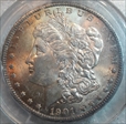 1901-O $1 MS63