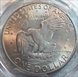 1971-D $1 "Friendly Eagle" FS-901 Type 1 Reverse MS65+