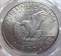1971-D $1 "Friendly Eagle" FS-901 Type 1 Reverse MS65+