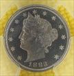 1883 5C With CENTS PR66CAM