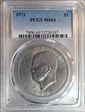 1971 $1 MS64
