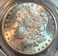 1884-CC $1 MS62