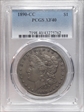 1890-CC $1 XF40