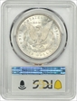 1889-O $1 MS62