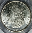1889-O $1 MS62