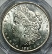 1889-O $1 MS62
