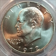1972-S $1 Silver MS68