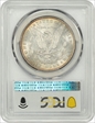 1898 $1 MS66