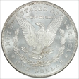 1879-S $1 Reverse of 1878 MS62