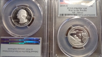 2019-S 25C War in the Pacific NP - Silver First Strike PR69DCAM