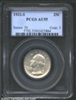 1932-S 25C AU55